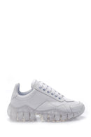 Women's Transparent Sole Sneaker | Derimod