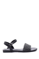 Women's Braided Sandals | Derimod