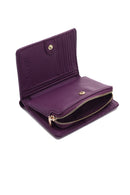 Women's Purple Wallet | Derimod