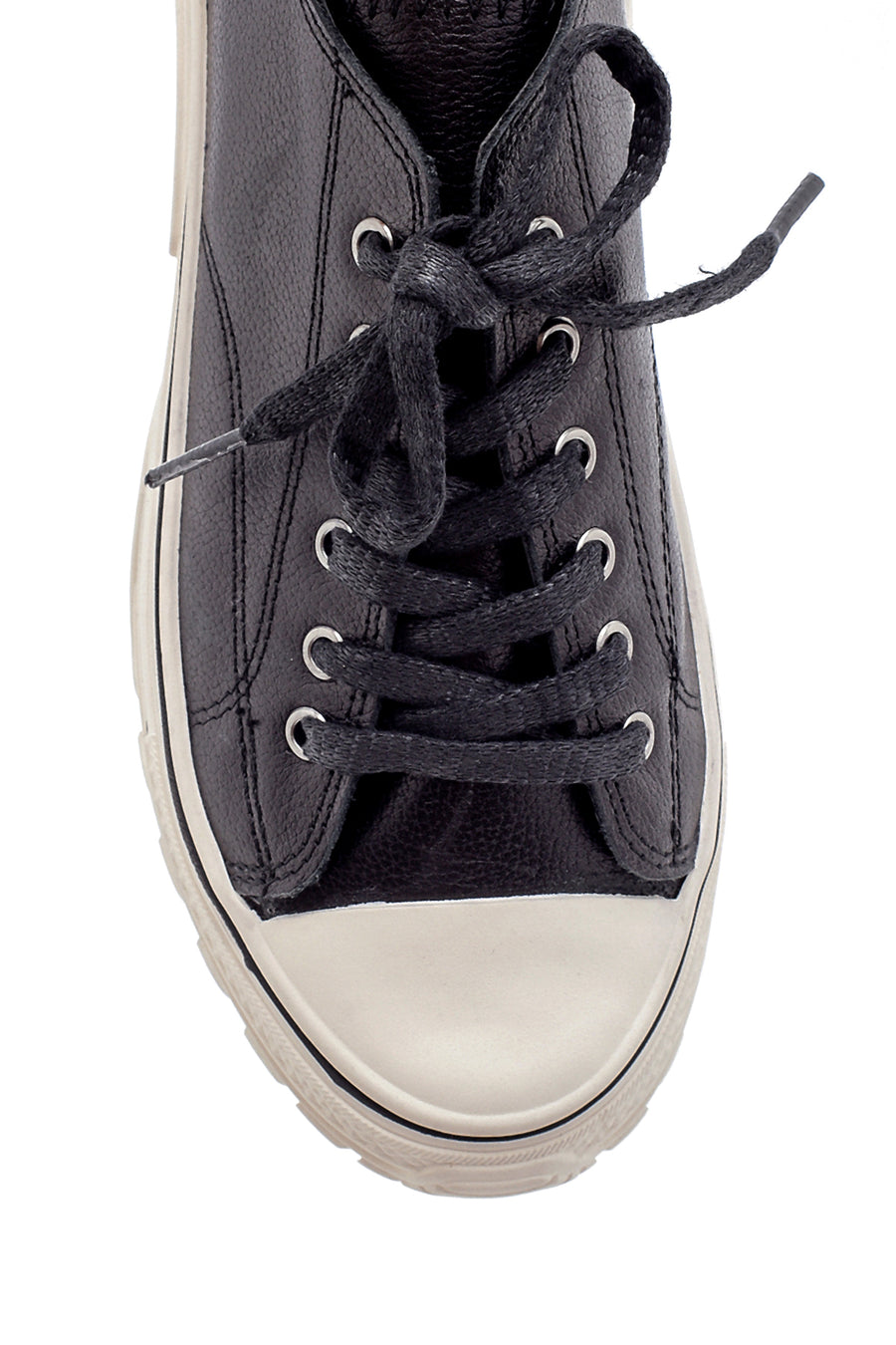 Kadın Deri Sneaker