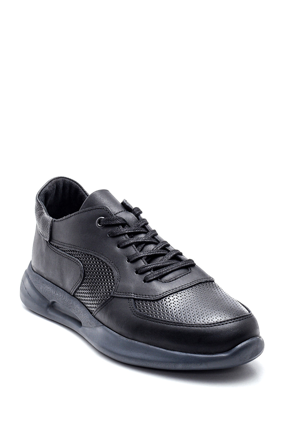 Erkek Deri Sneaker 21WFD654514 | Derimod