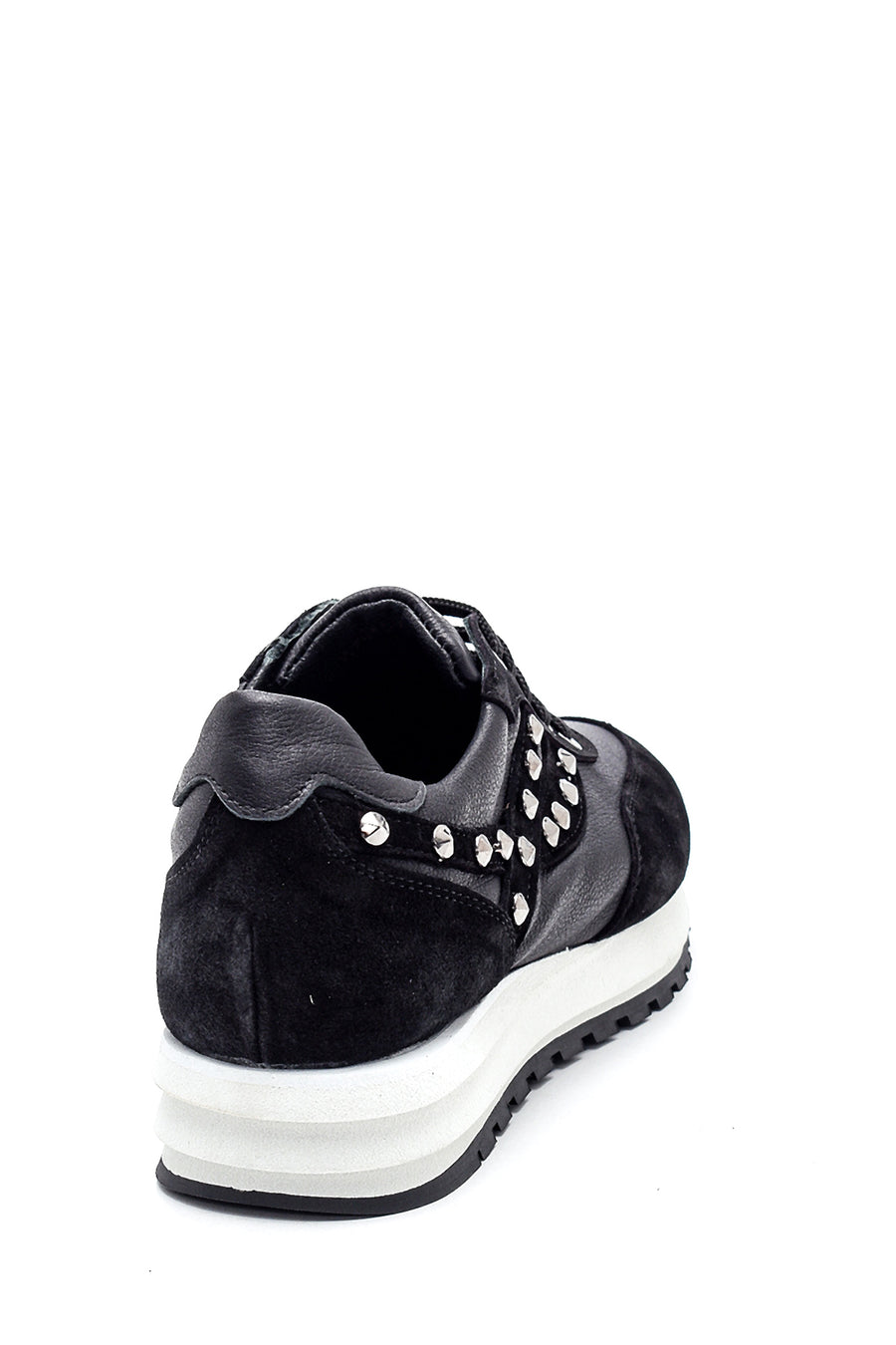 Women's Metal Detailed Sneaker