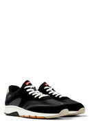 Camper Women's Black Drift Leather Sneaker | Derimod