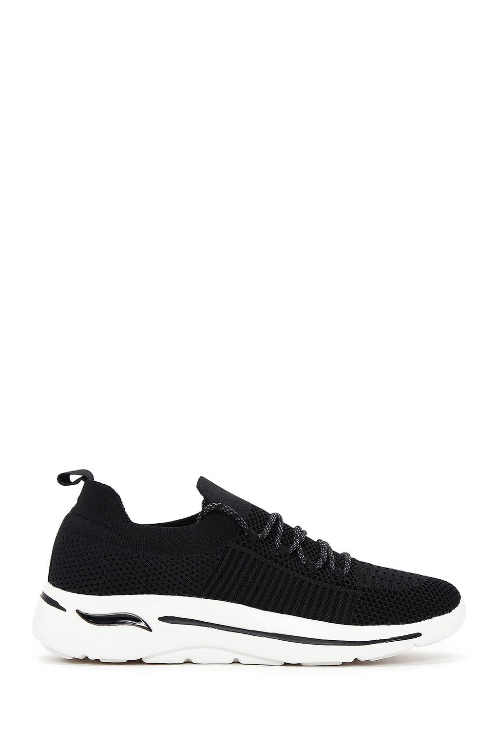 Kadın Siyah Sneaker