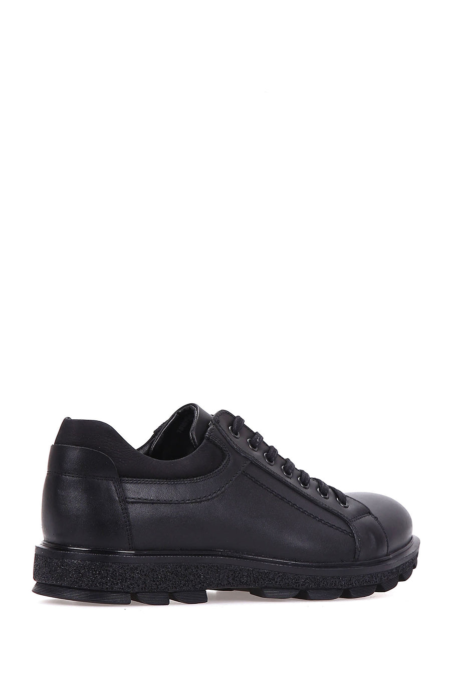 Men's Lace-up Leather Shoes