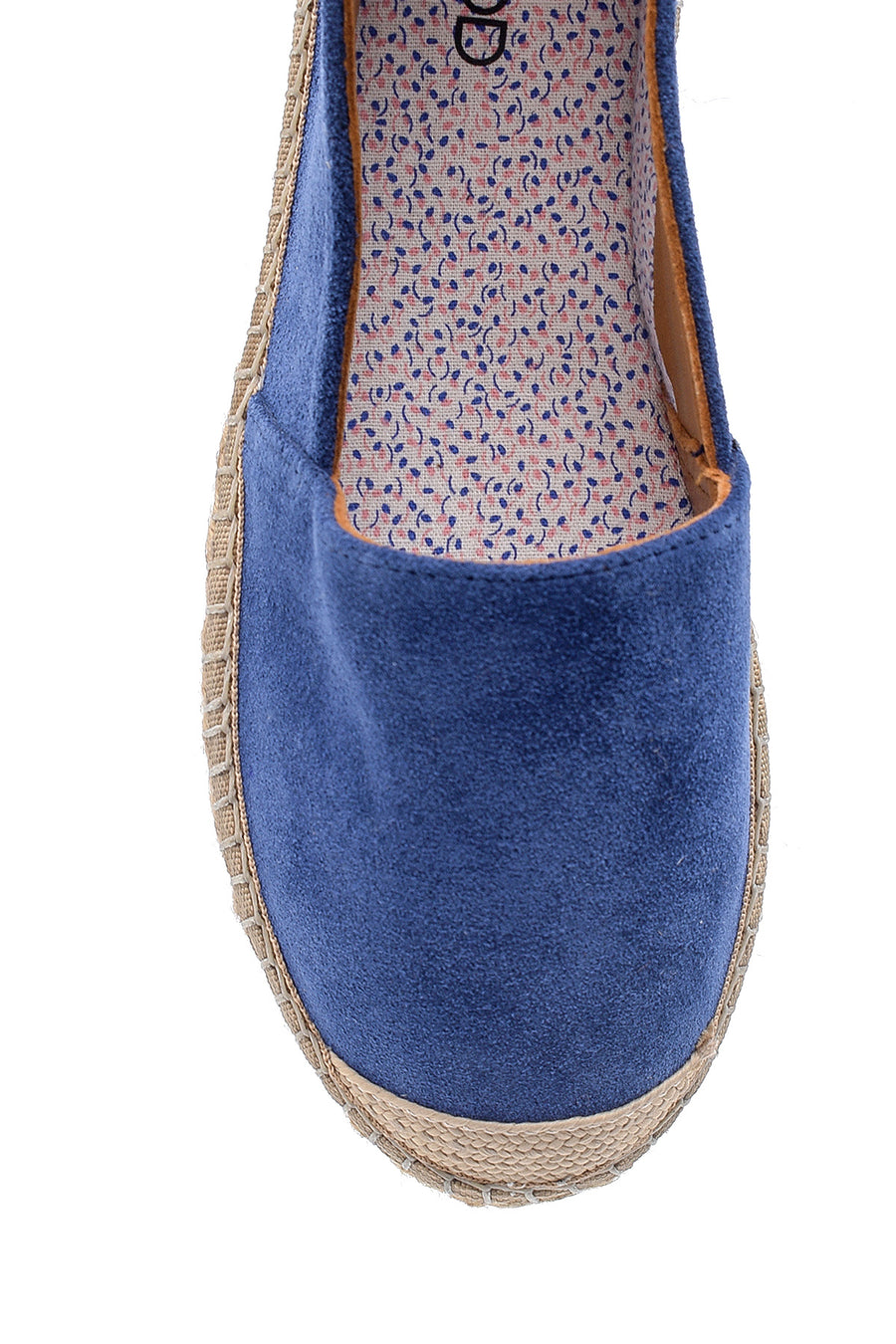 Women's Suede Espadrilles