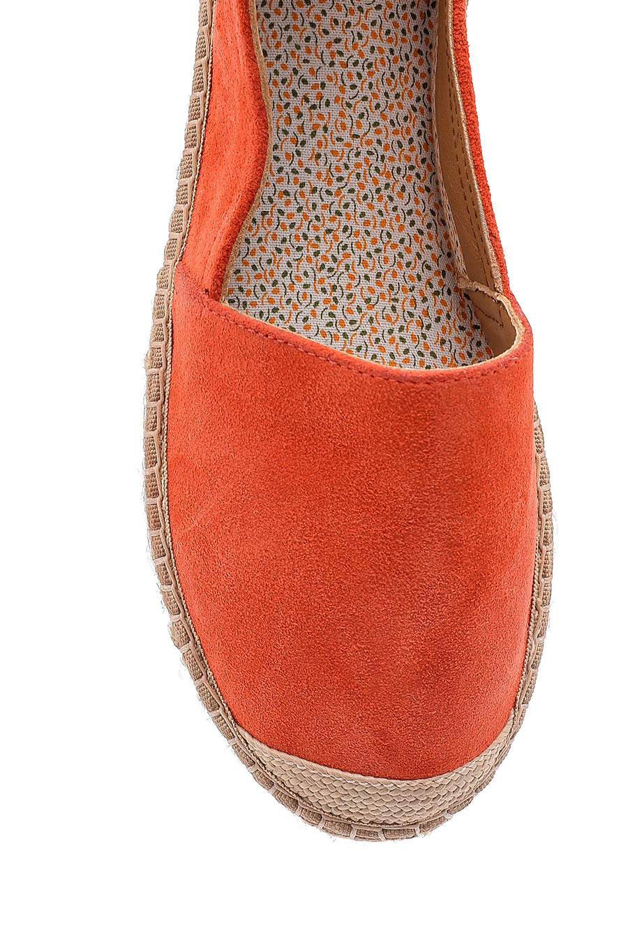 Kadın Süet Espadril
