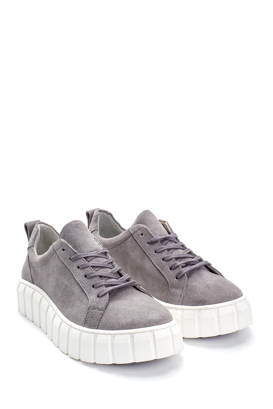 Kadın Süet Sneaker