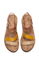 Women's Patterned Sandals | Derimod
