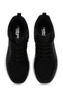 Men's Black Sneaker | Derimod