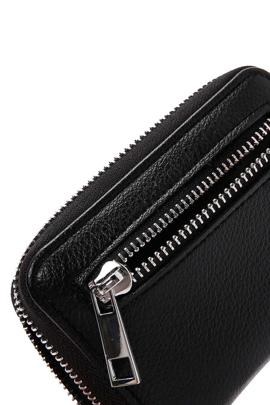 Women's Black Card Holder