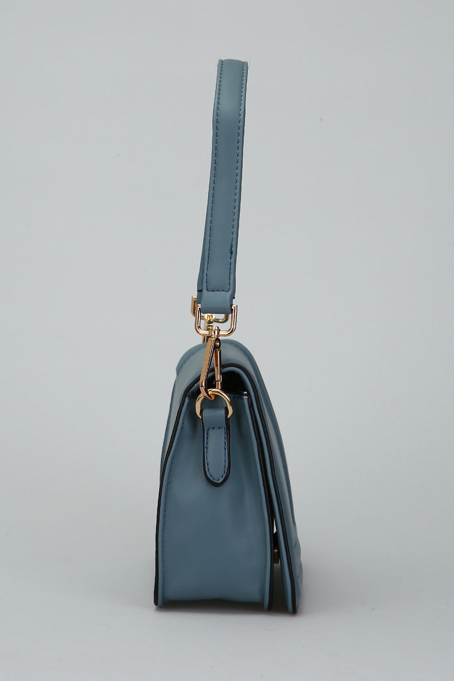Blue Women's Shoulder Bag