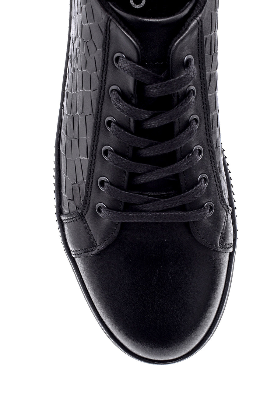 Erkek Deri Sneaker