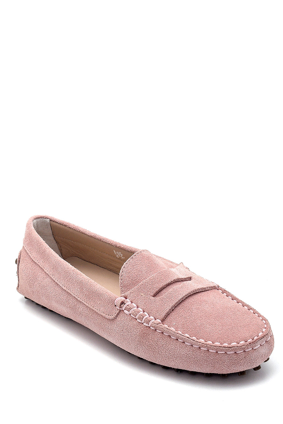 Women's Suede Loafer