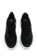 Women's High Base Sneaker | Derimod