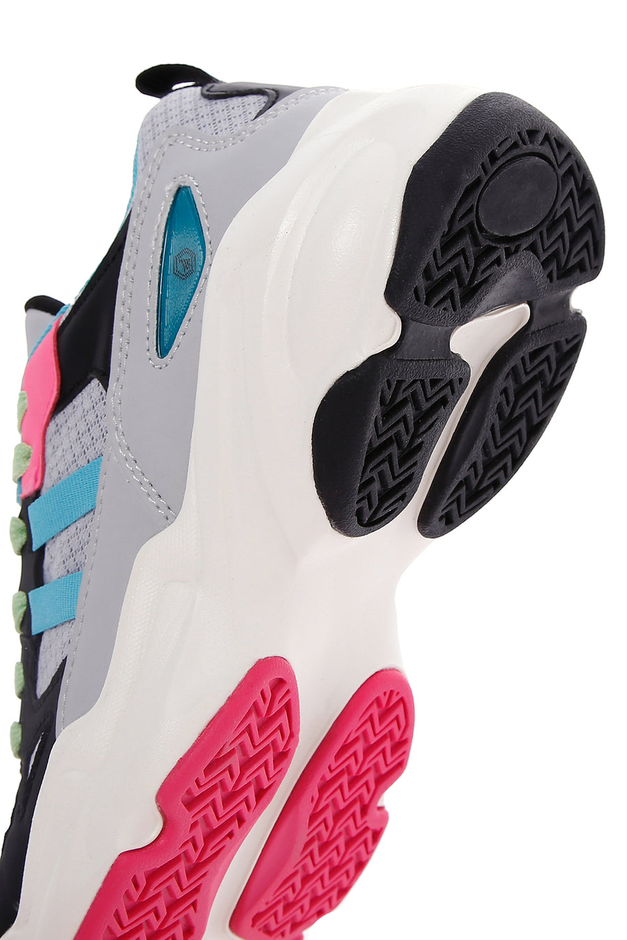 Hammer Jack Kadın Gri Rio G Sneaker