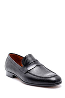 Men's Leather Loafer | Derimod