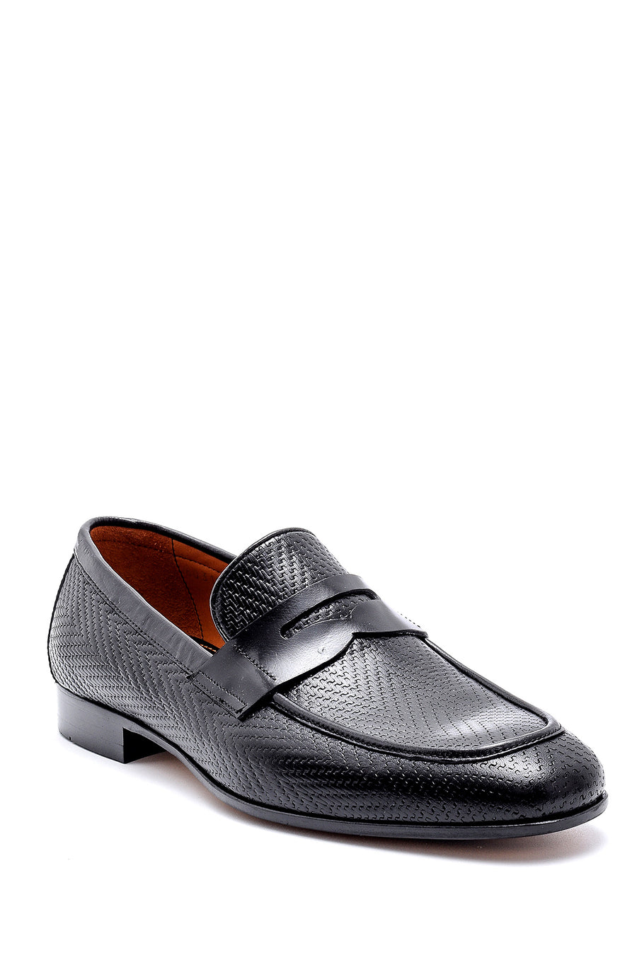 Men's Leather Loafer