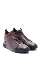 Men's Leather Sneaker | Derimod