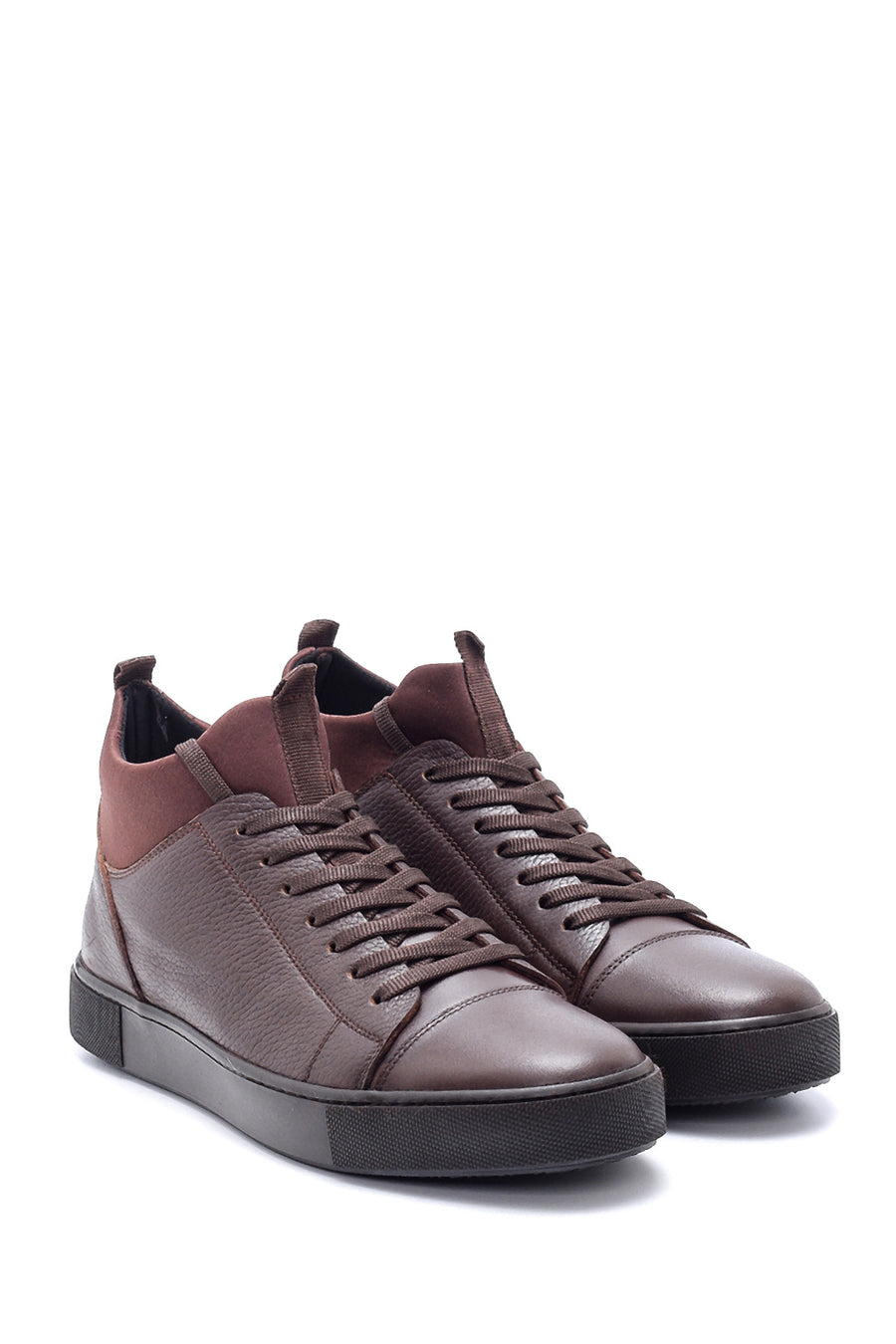 Men's Leather Sneaker
