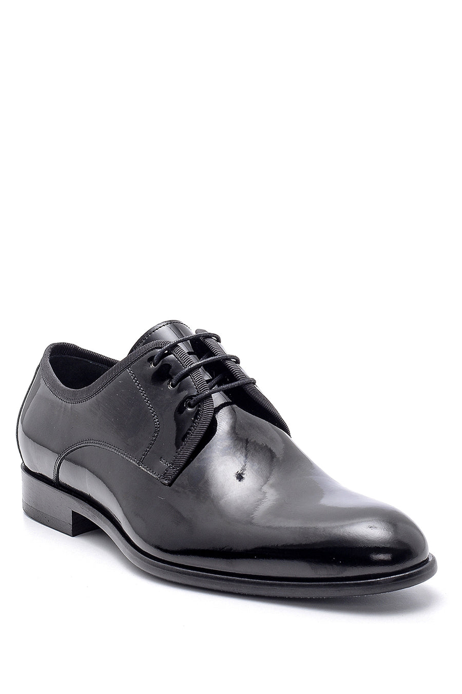 Men's Patent Leather Classic Shoes