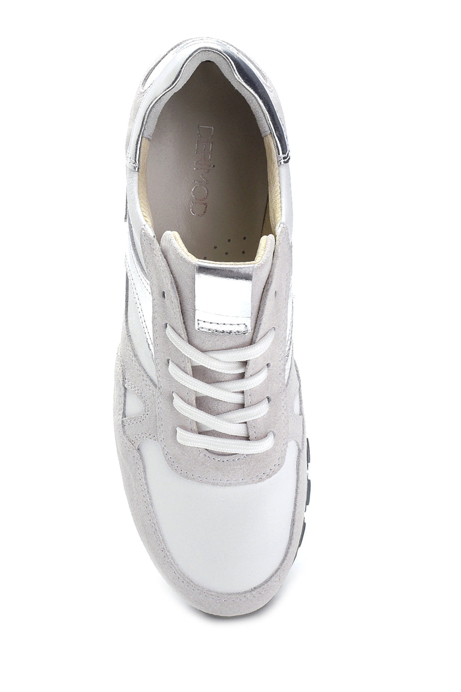 Kadın Deri Sneaker