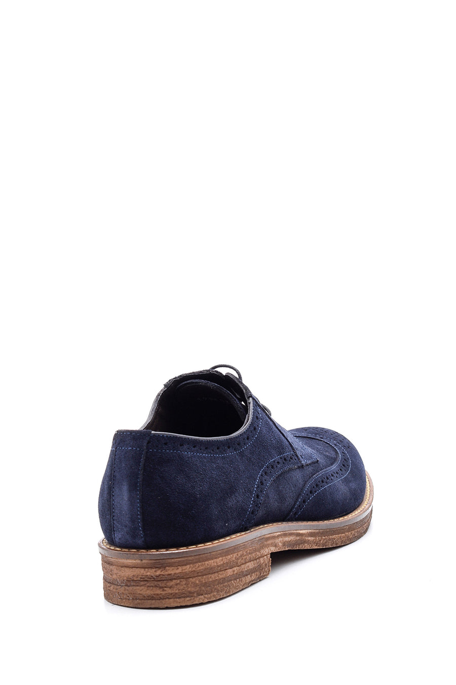 Men's Suede Leather Shoes