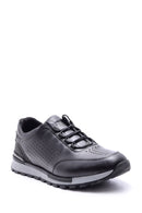 Men's Leather Sneaker | Derimod