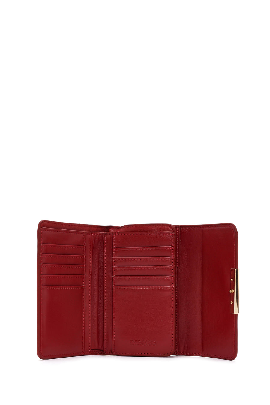 Women's Red Wallet