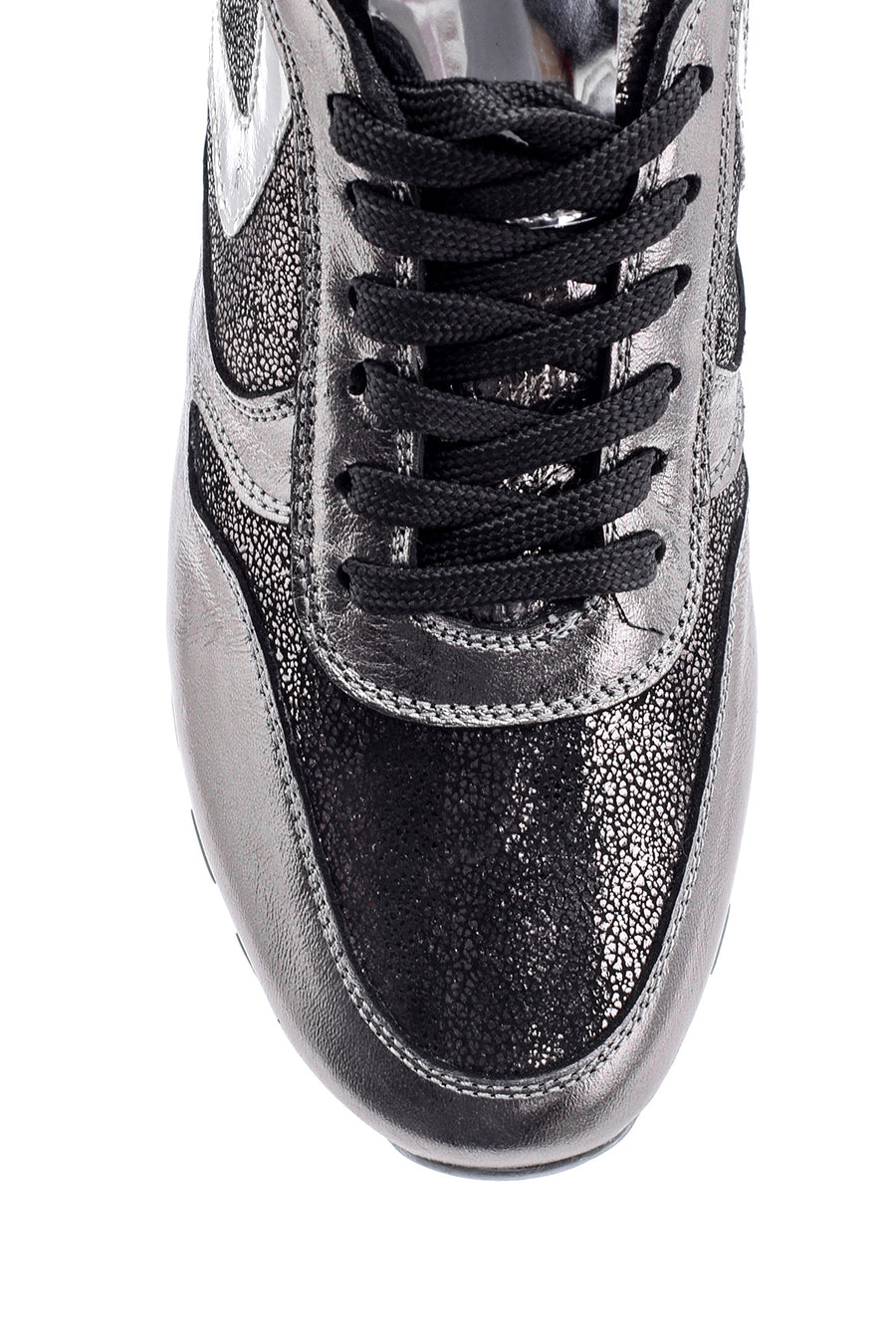 Women's Leather Sports Shoes