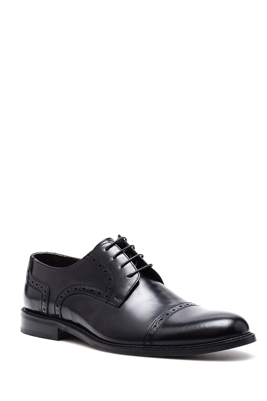Men's Patent Leather Classic Shoes