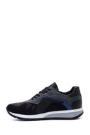 Erkek Delikli Sneaker | Derimod