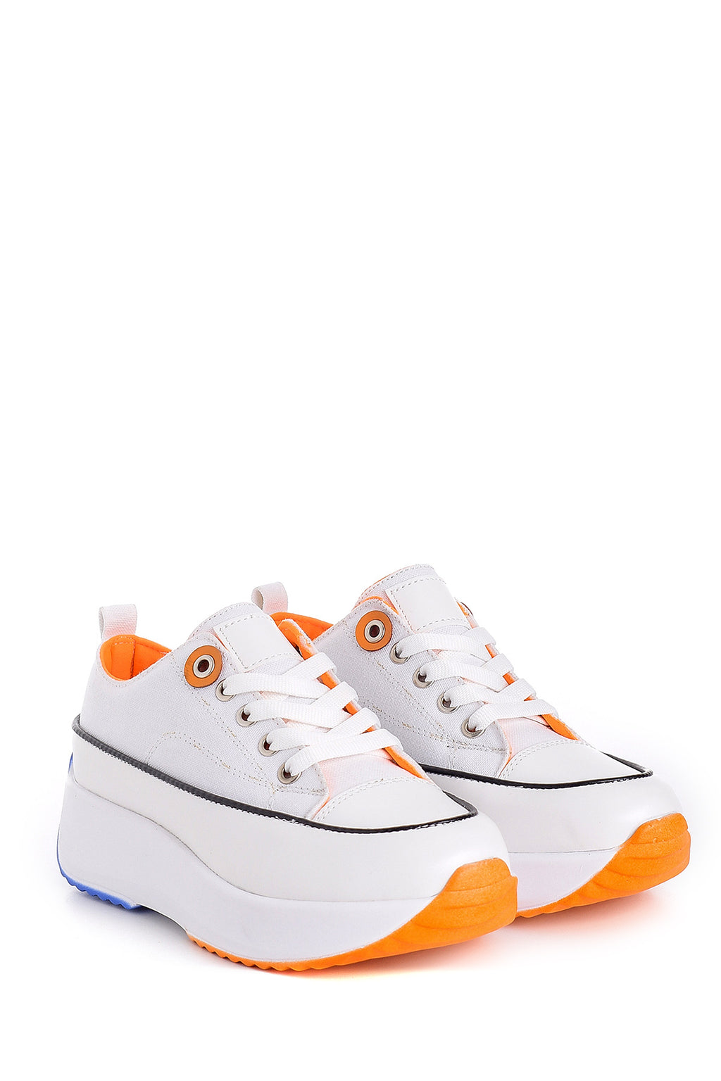 Kadın Yüksek Tabanlı Sneaker