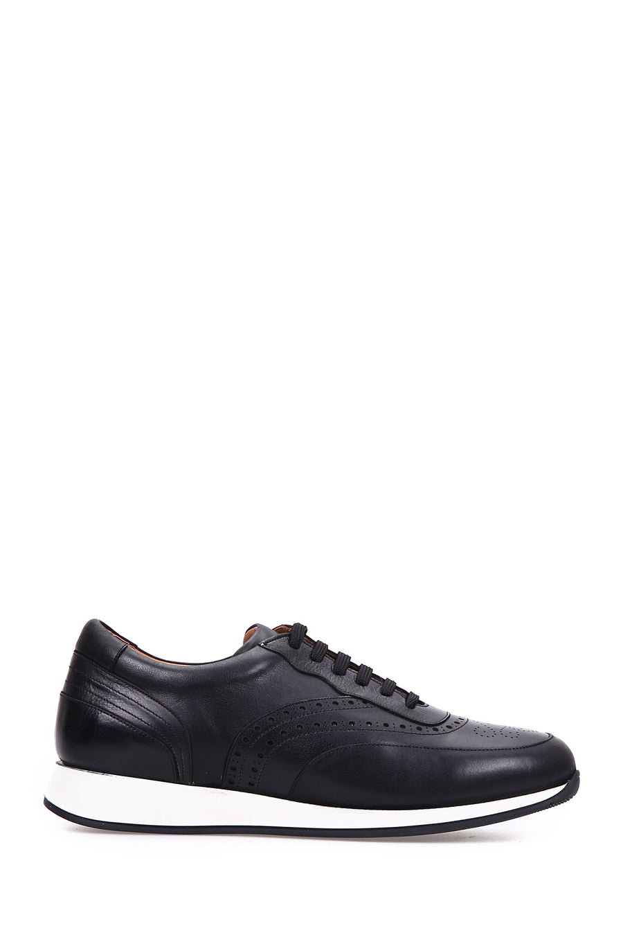Men's Leather Sneaker 18WFD319518 | Derimod