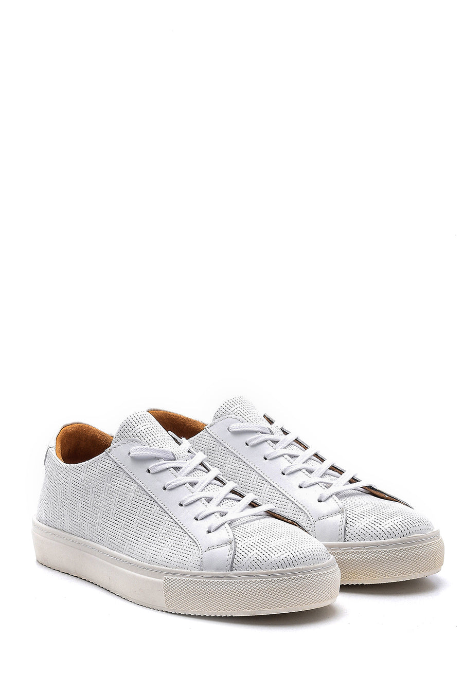 Erkek Deri Sneaker