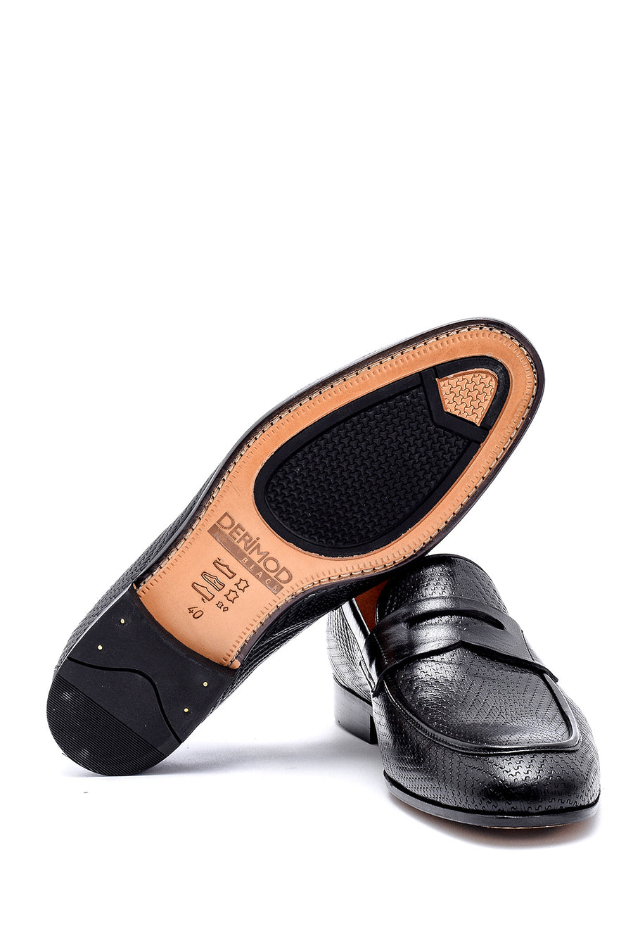 Men's Leather Loafer