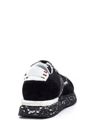 Men's Sole Patterned Sneaker | Derimod