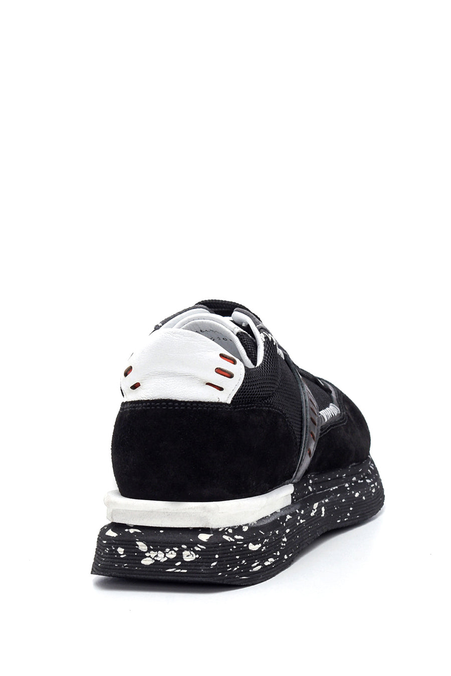 Erkek Taban Desenli Sneaker