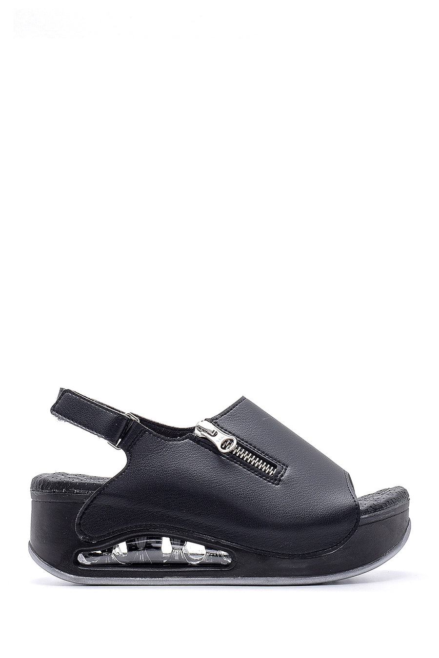 Women's High-Sole Sandals 20SFE292218 | Derimod