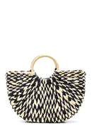 Women's Straw Handbag | Derimod