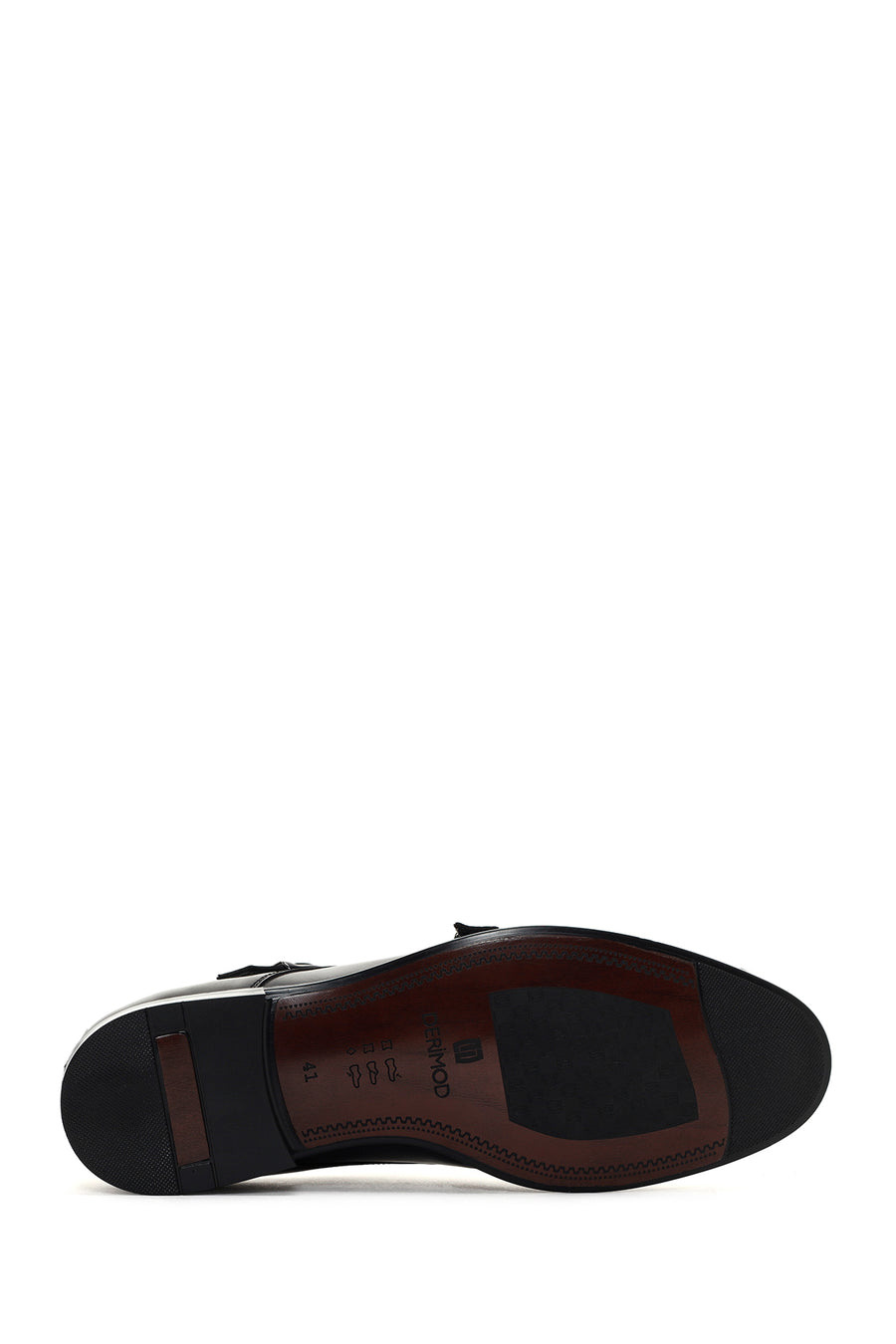 
Men's Black Leather Classic Shoes
