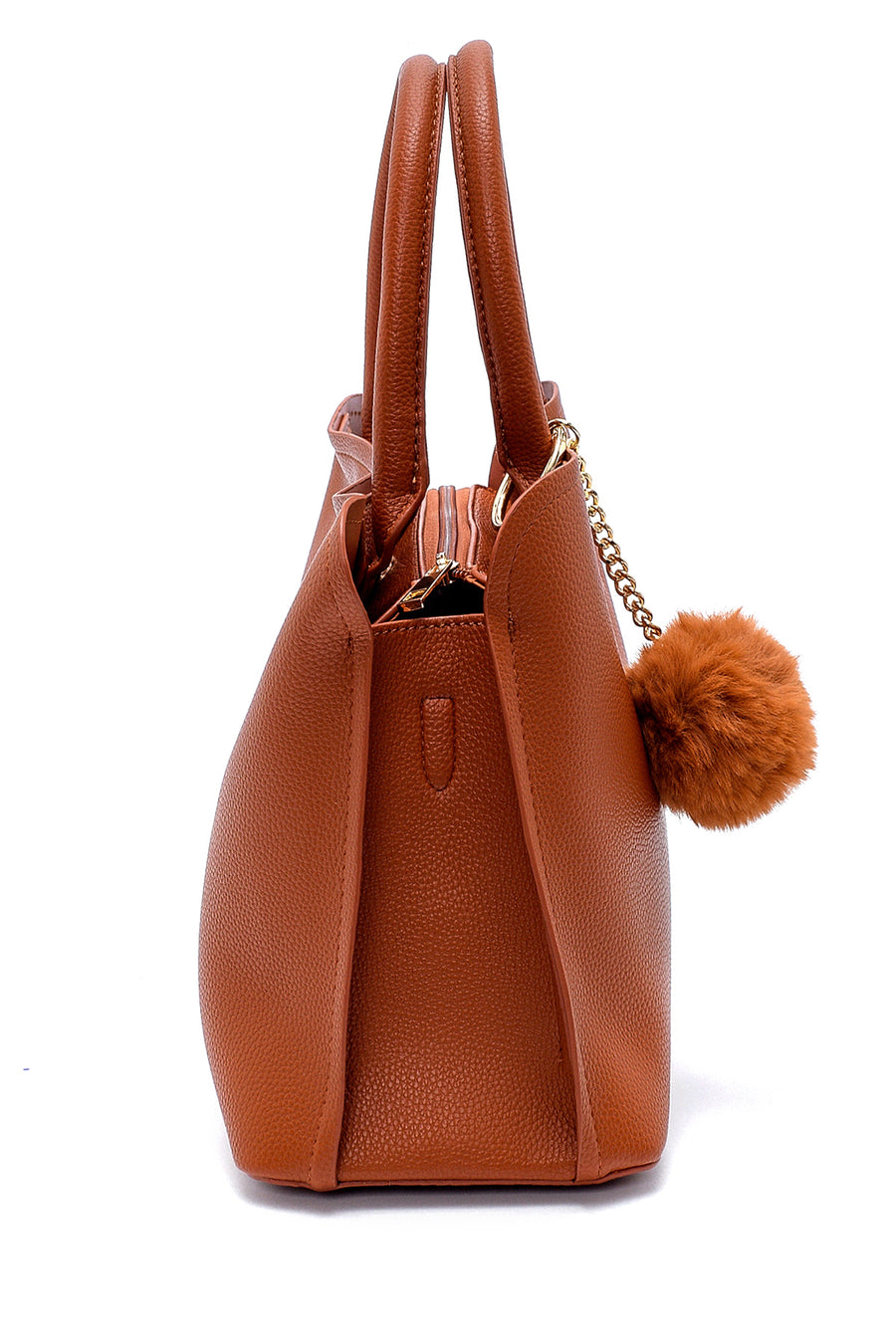 Women's Accessory Detailed Shoulder Bag