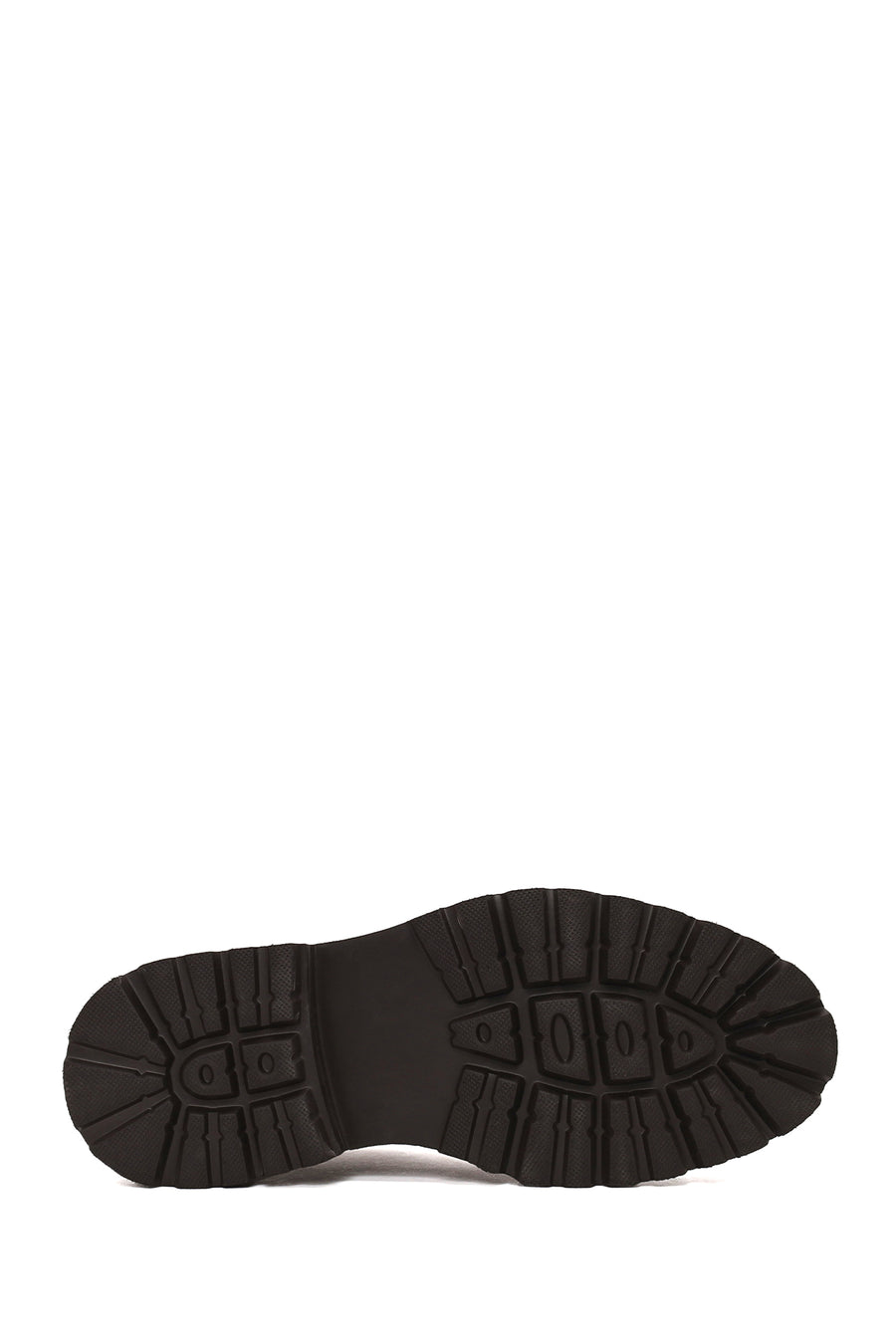 Male Brown Lace-up Suede Casual Boots