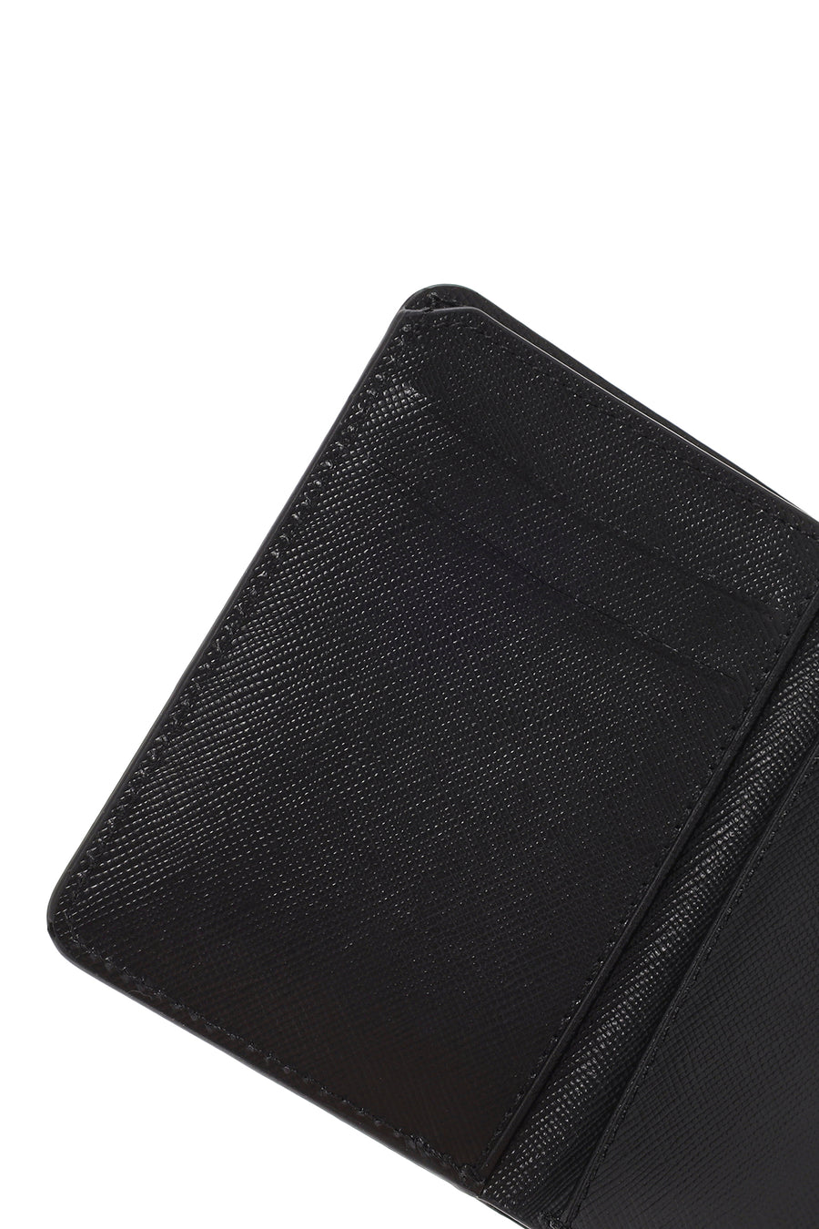 Men's Black Card Holder