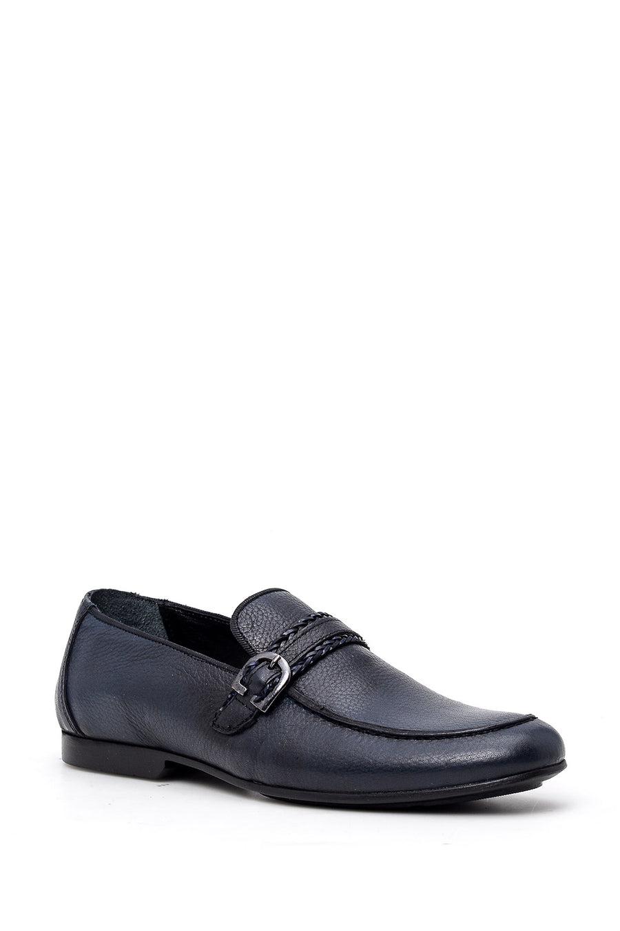 Men's Classic Buckle Shoes