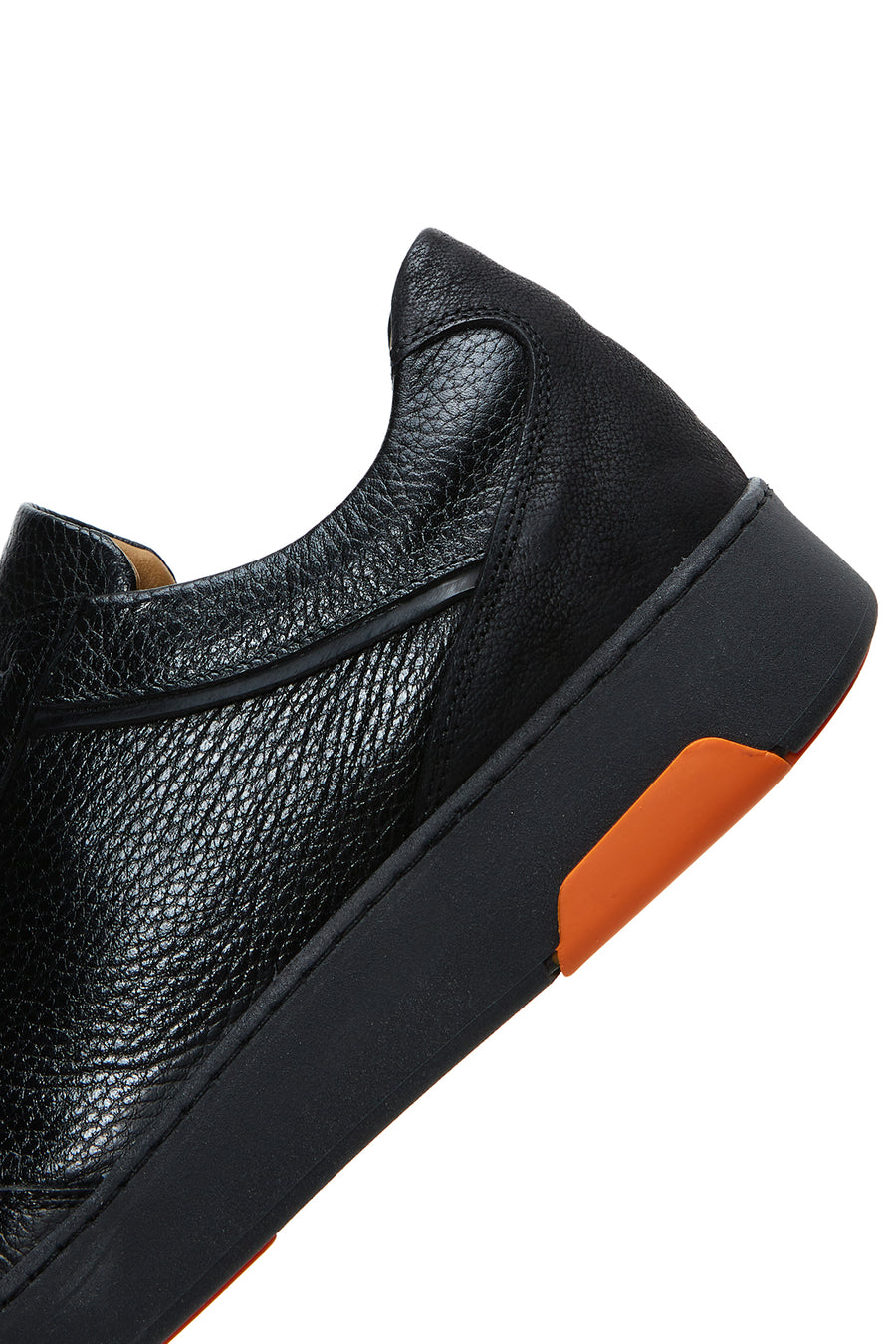 Erkek Deri Sneaker