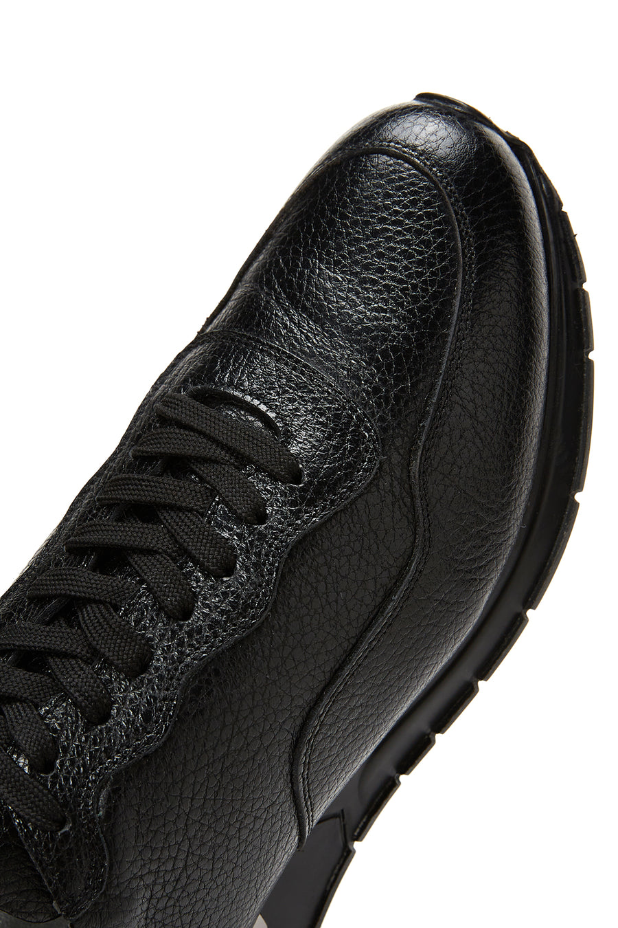 Men's Leather Sneaker