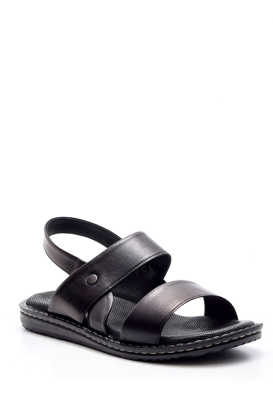 Men's Leather Sandals