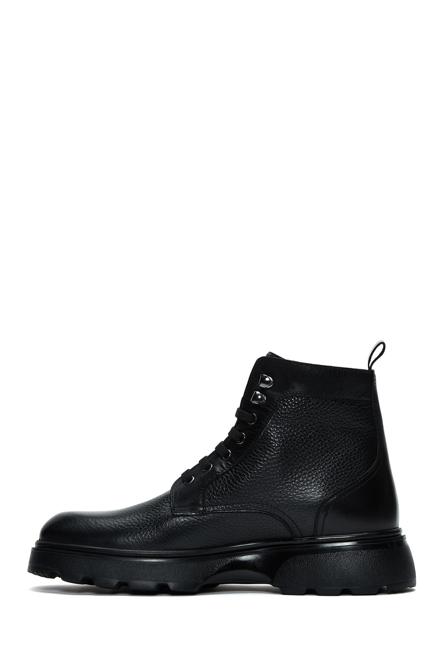Men's Leather Casual Boots