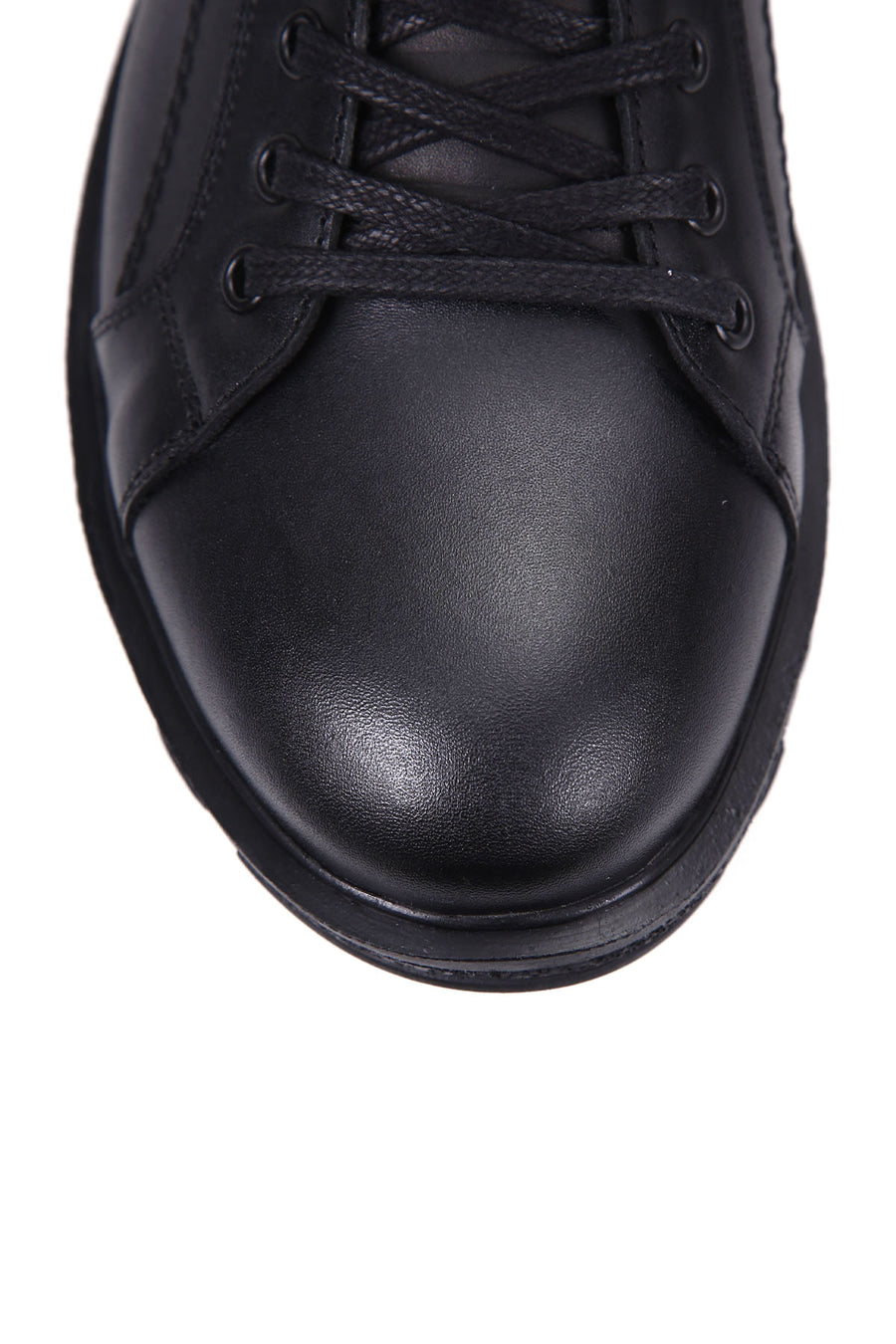 Men's Lace-up Leather Shoes
